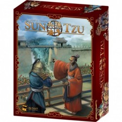 Sun Tzu - Nouvelle édition un jeu Matagot