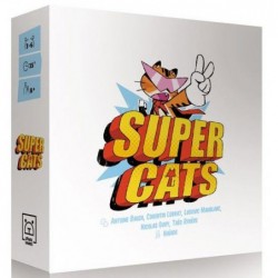 Super cats un jeu Grrre Games