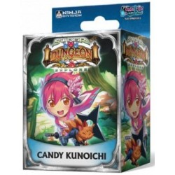 Candy Kunoichi un jeu Edge