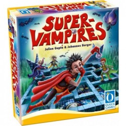 Super Vampire un jeu Queen Games