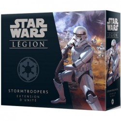 Stormtroopers un jeu FFG France / Edge