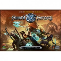 Sword & Sorcery - Les âmes immortelles un jeu Intrafin Games