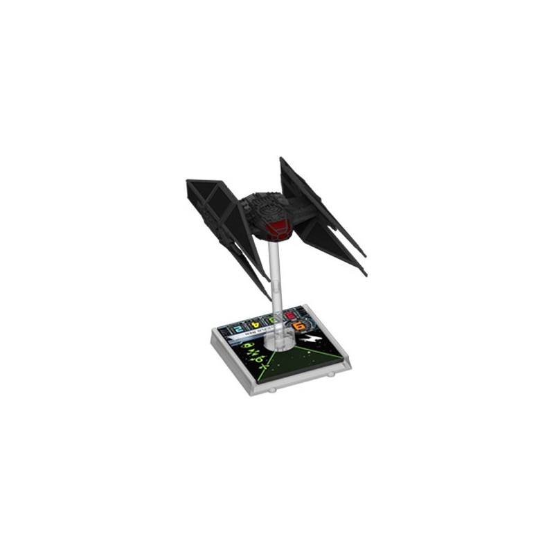 Tie Silencer un jeu FFG France / Edge