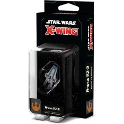 A-wing RZ-2 un jeu FFG France / Edge