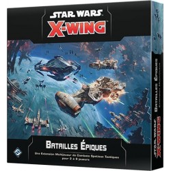 Batailles épiques un jeu FFG France / Edge