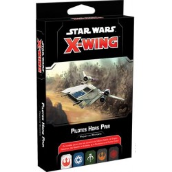 X-Wing 2.0 : Pilotes Hors Pair