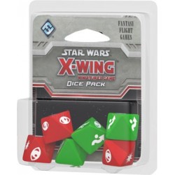 Star Wars X-Wing - Dice Pack un jeu Edge