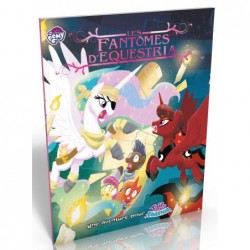 Tails of Equestria : Les Fantômes d'Equestria un jeu Black Book