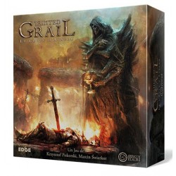 Tainted Grail : La Chute d'Avalon (precommande) un jeu Edge