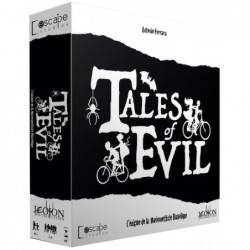 Tales of Evil un jeu