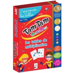 TamTam Multimax un jeu