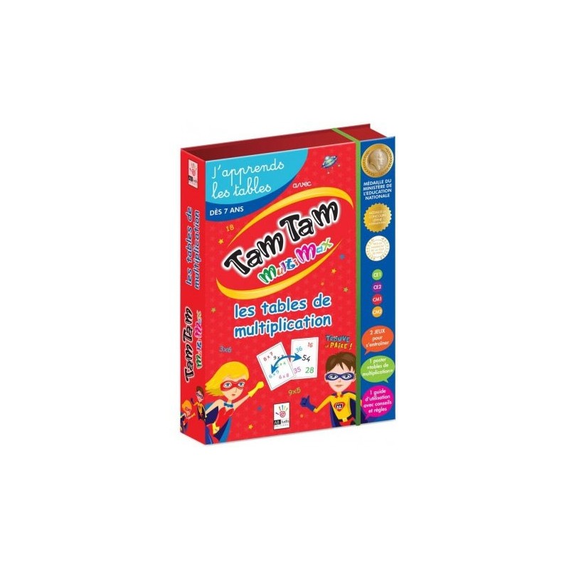 TamTam Multimax un jeu TamTam Multimax un jeu