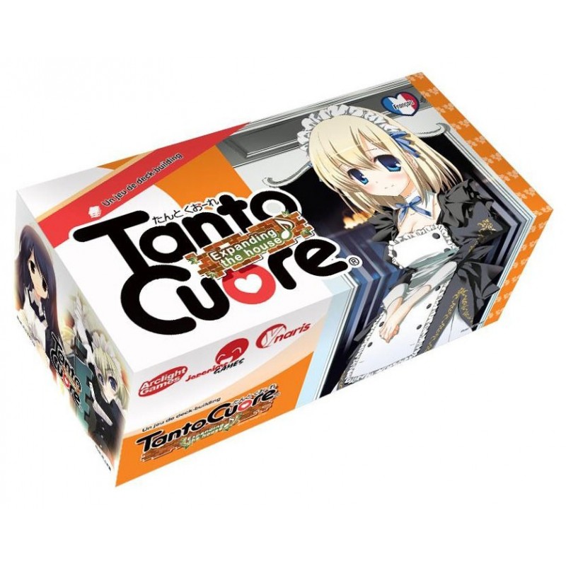 Tanto Cuore 2 un jeu Japanime Games