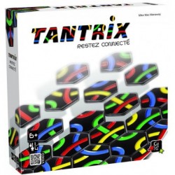 Tantrix un jeu Gigamic