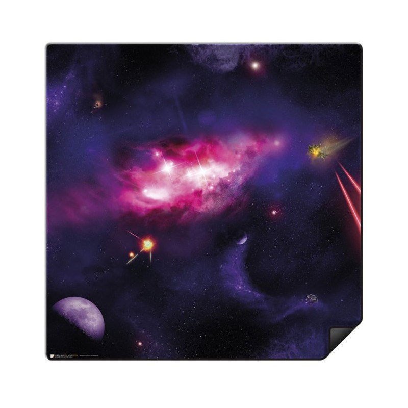 Tapis Galaxie un jeu Wogamat