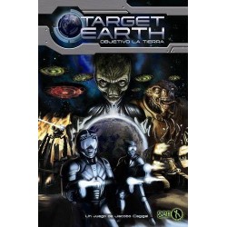 Target Earth un jeu