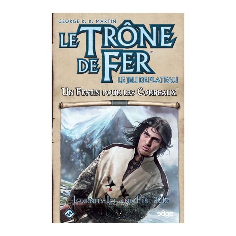 Un festin pour les corbeaux un jeu Edge Un festin pour les corbeaux un jeu Edge