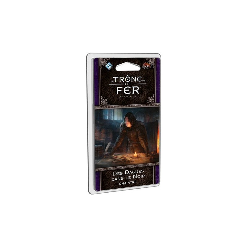 Des dagues dans le noir un jeu FFG France / Edge Des dagues dans le noir un jeu FFG France / Edge