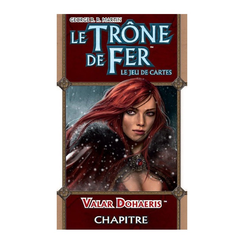 Valar Dohaeris un jeu Edge