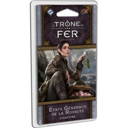 Etats généraux de la royauté un jeu FFG France / Edge