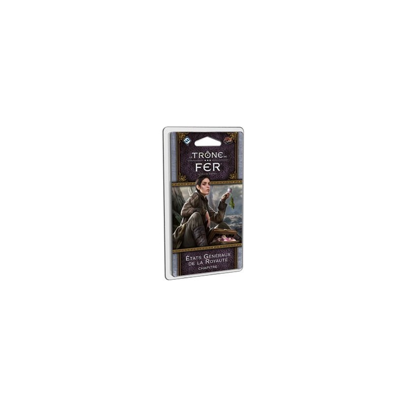 Etats généraux de la royauté un jeu FFG France / Edge Etats généraux de la royauté un jeu FFG France / Edge