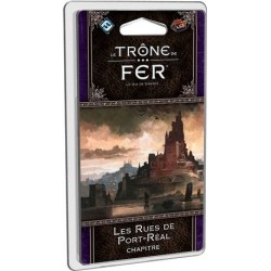 Les rues de Port Real un jeu FFG France / Edge