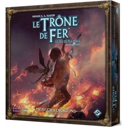 Le trône de fer - Mère des Dragons un jeu FFG France / Edge