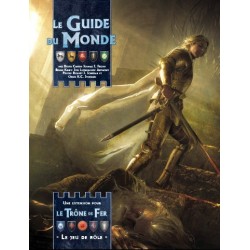 Le Trone de Fer JDR - Le Guide du Monde un jeu Edge