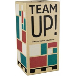 Teamp Up un jeu Helvetiq