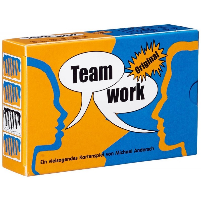 Team Work un jeu Autre Team Work un jeu Autre