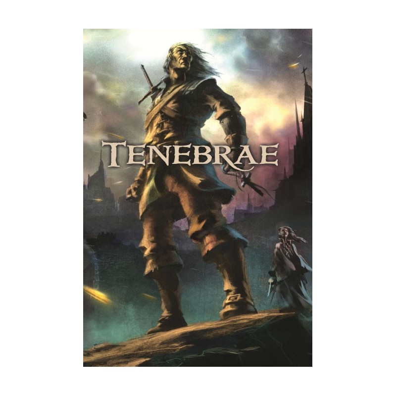Tenebrae un jeu Les XII singes Tenebrae un jeu Les XII singes