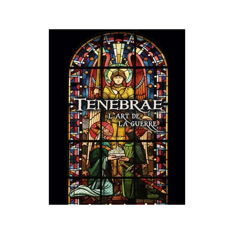 Tenebrae - L'art de la guerre un jeu Les XII singes