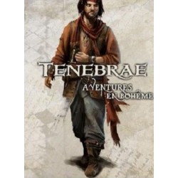 Tenebrae - Le testament des trahis un jeu Les XII singes