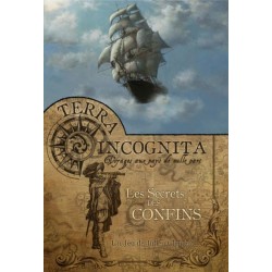 Terra Incognita - Livre 5 - Les secrets des confins un jeu Les XII singes