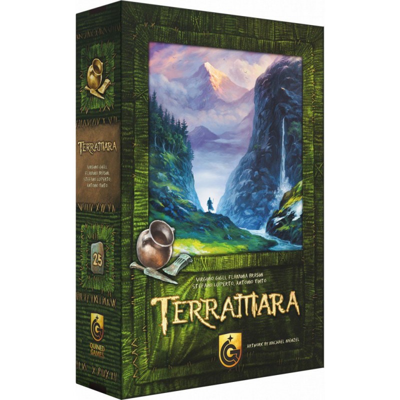 Terramara un jeu Quined Games