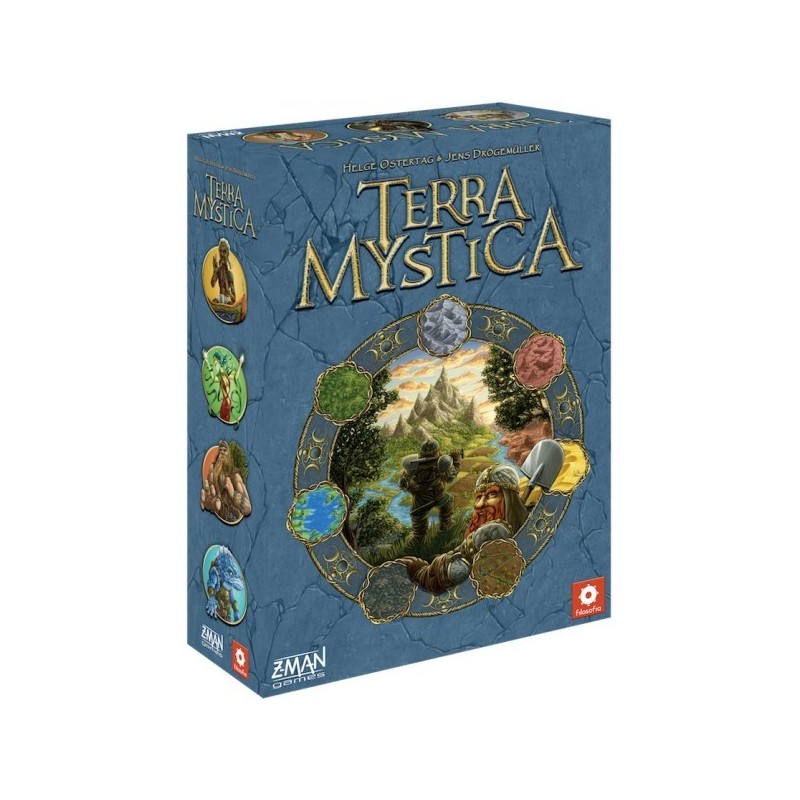 Terra Mystica un jeu Filosofia