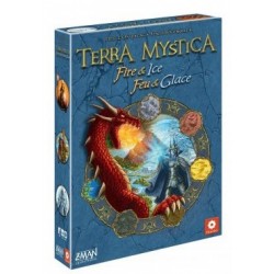 Terra mystica - Feu et glace un jeu Filosofia