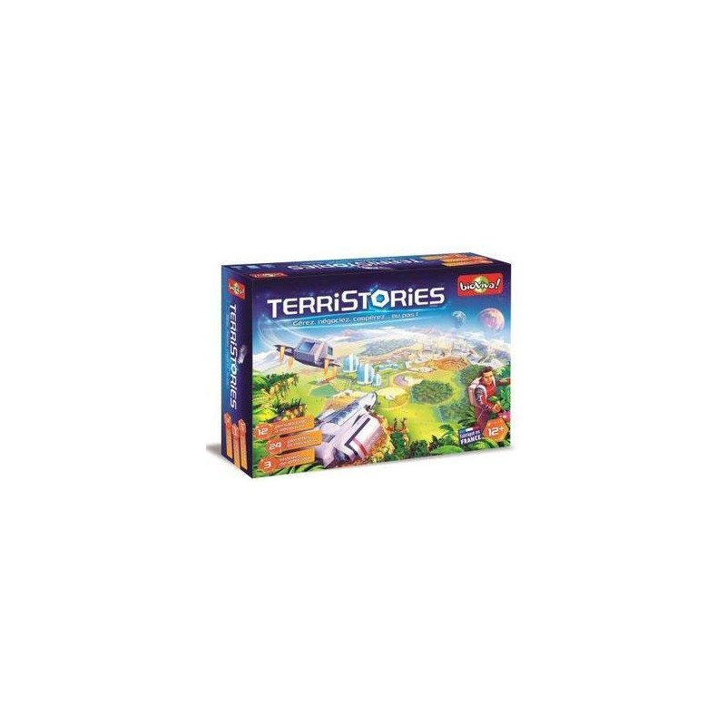 Terristories un jeu Bioviva Terristories un jeu Bioviva
