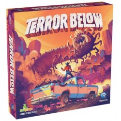 Terror Below un jeu Origames