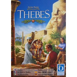 Thebes un jeu Queen Games