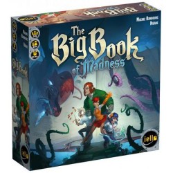 The big book of madness un jeu Iello