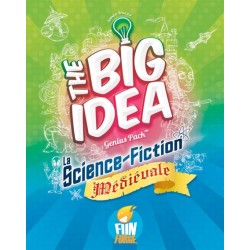 The Big Idea - Genius pack 1 (science-fiction médiévale) un jeu Funforge