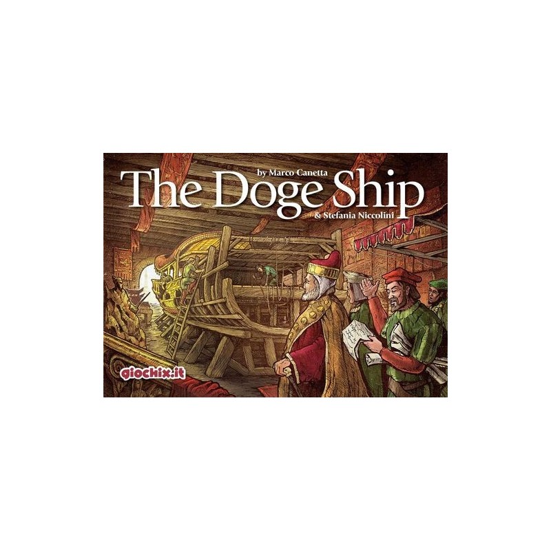 The Doge Ship un jeu Giochix.it