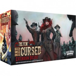 The Few and Cursed : Extension Deluxe un jeu Boom Boom Games