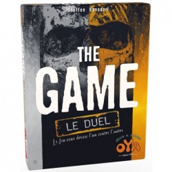 The game - Le duel un jeu Oya