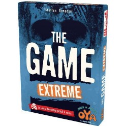 The Game Extreme un jeu Oya