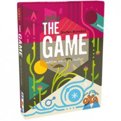 The game - Edition haute en couleur un jeu Oya