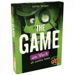The game - En vert et contre tous un jeu Oya