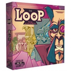 The loop un jeu Catch up Games