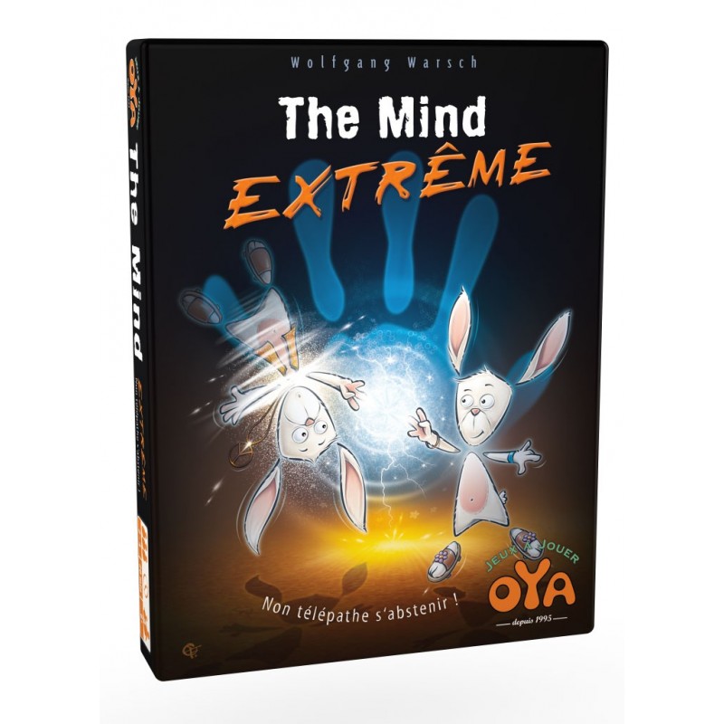 The Mind Extreme un jeu Oya